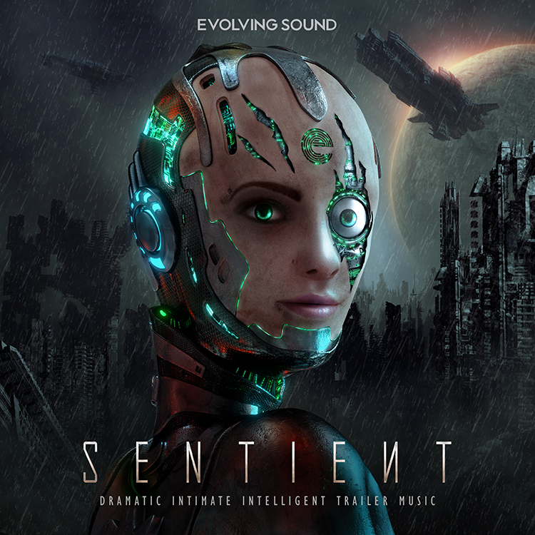 Sentient Trailer Music Album