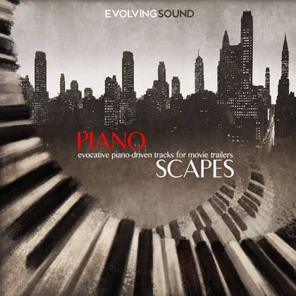 Pianoscapes Trailer Music
