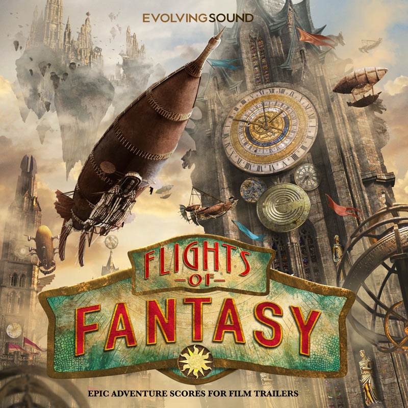 Trailer Music - Flights of Fantasy