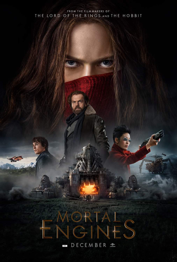 Trailer Music for Mortal Engines