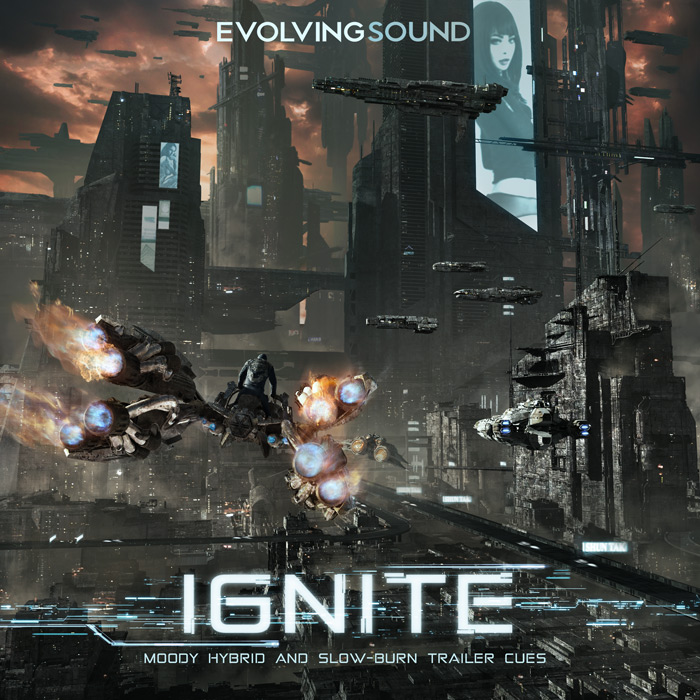 IGNITE Slow Burn Trailer Cues