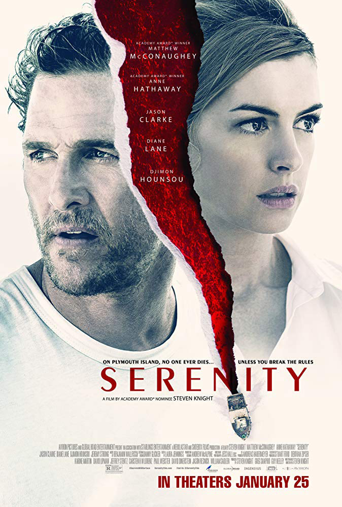 Trailer Music Serenity Movie