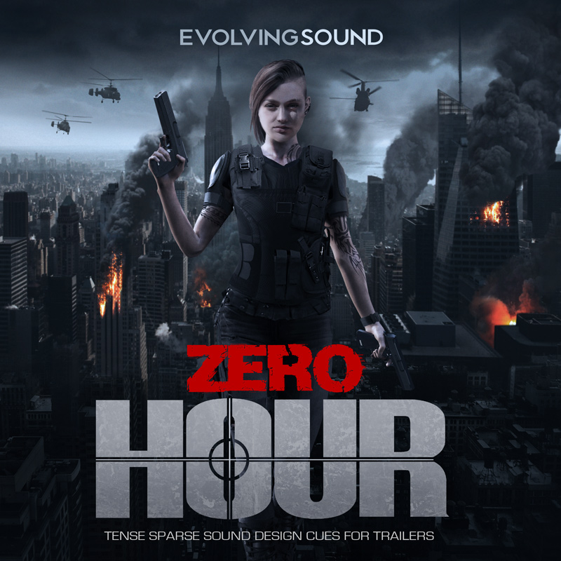 Trailer Music and Sound Design