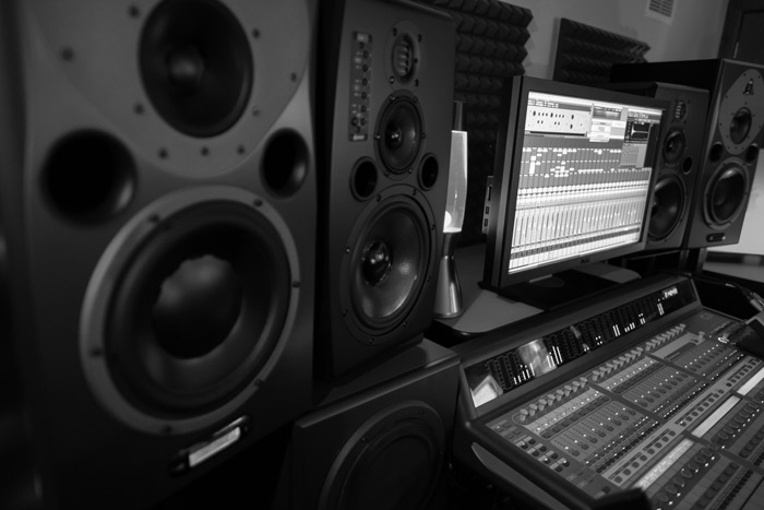 ProTools Speakers Trailer Music