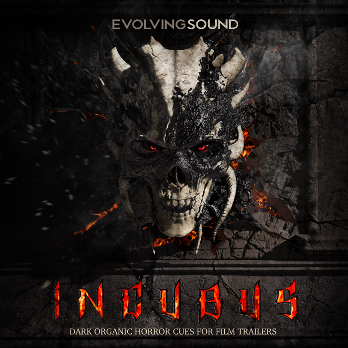 Incubus Horror Trailer music