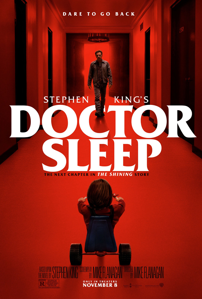 Doctor Sleep Trailer Music