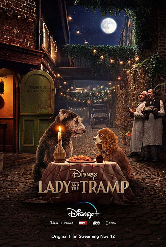 Theatrical Trailer Music for Lady and the Tramp