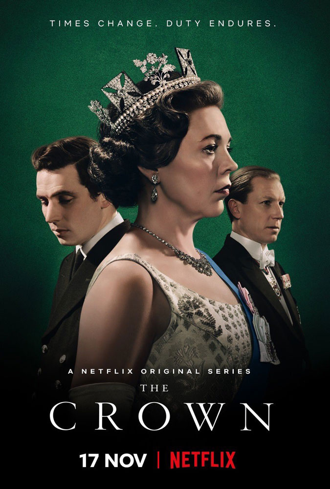 The Crown Trailer Music