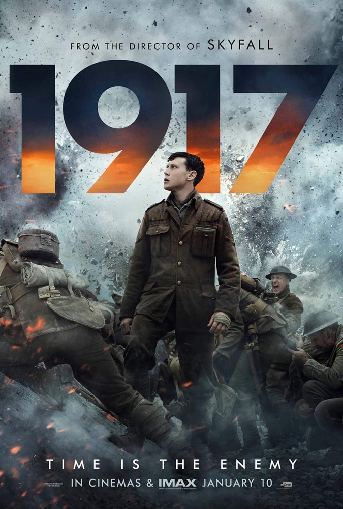 1917 Sam Mendes Trailer Music