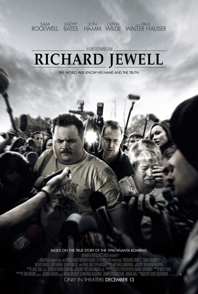 Richard Jewel TV Trailer Music