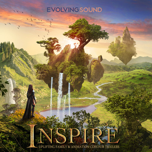 Inspire - Trailer Music for Family and Animation Movies