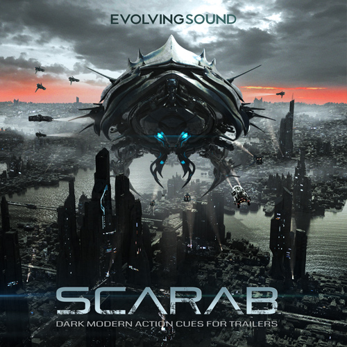Scarab - Action Trailer Music