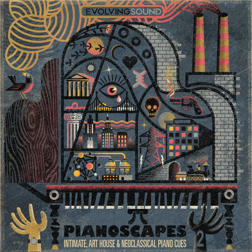 Pianoscapes 2 Piano Trailer Music