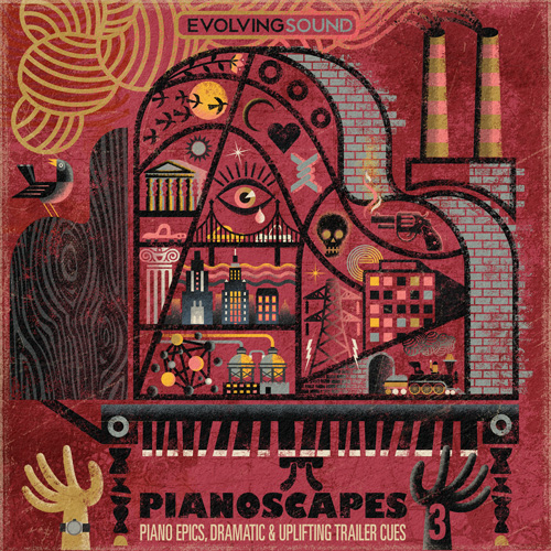 Pianoscapes 3 Trailer Music for Piano