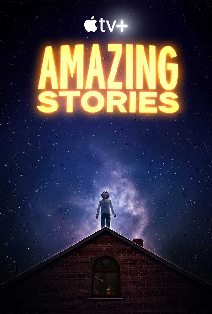 Amazing Stories - Trailer Music - Apple TV+