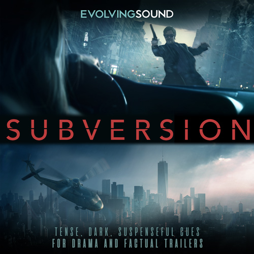 Subversion - Tense Moody Trailer Music
