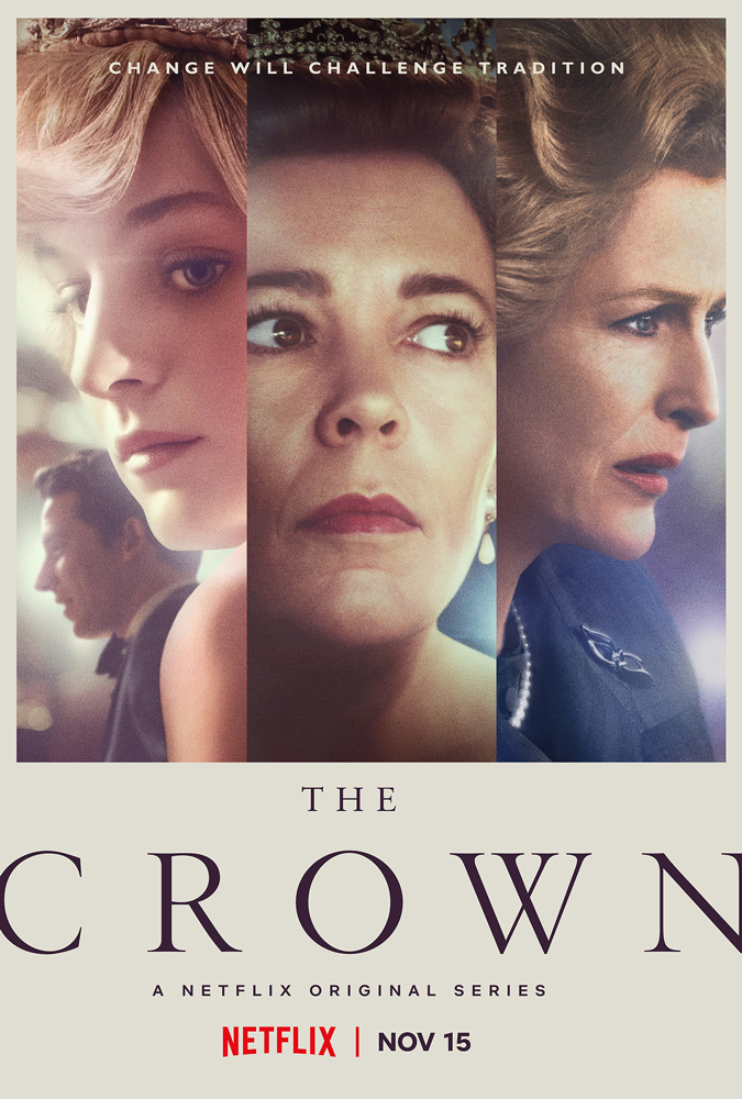 The Crown - 675x1000 Trailer Music