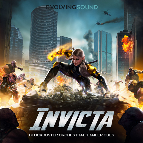 Invicta - Epic Orchestral Music for Trailers