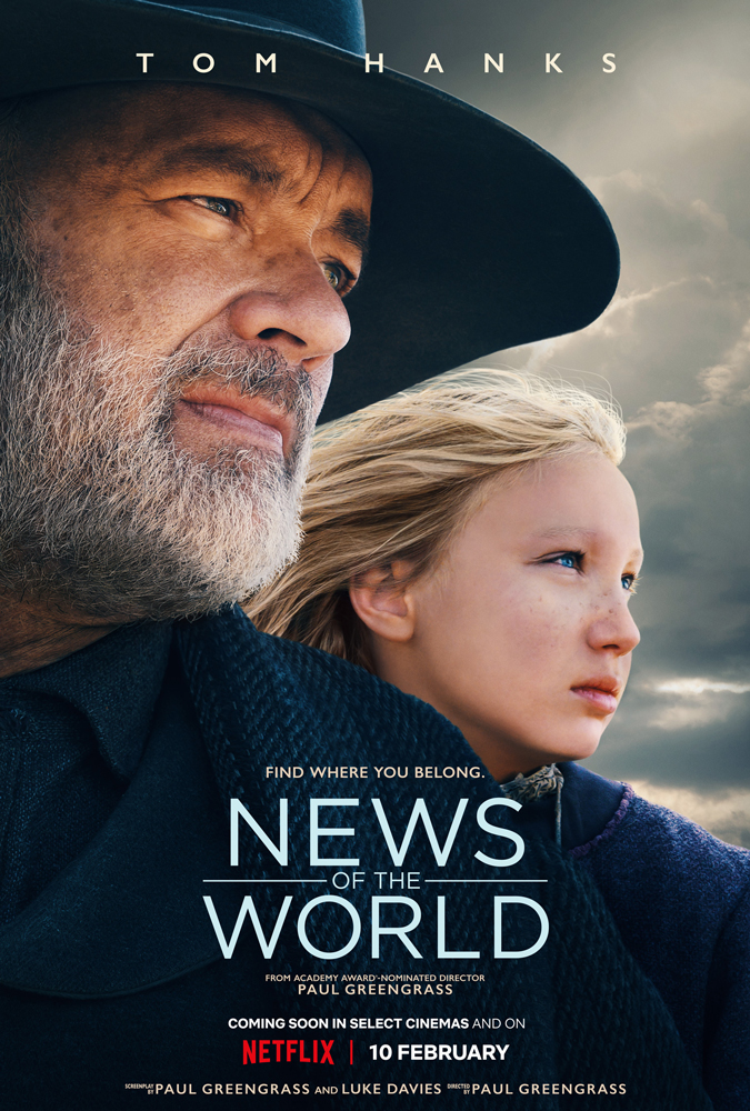 News of the World - Trailer Music