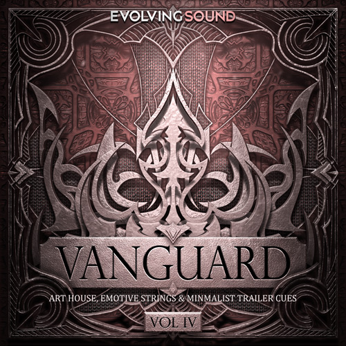Vanguard Vol 4 - Art House Minimalist and Emotive Strings Cues for Trailers