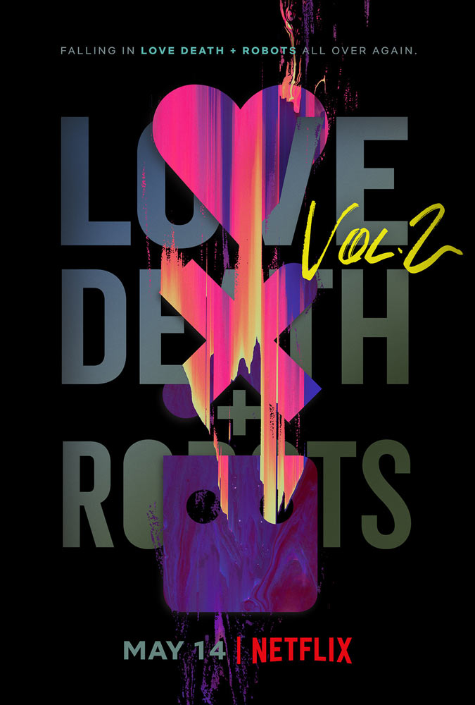 Love Death + Robots S2 Trailer Music