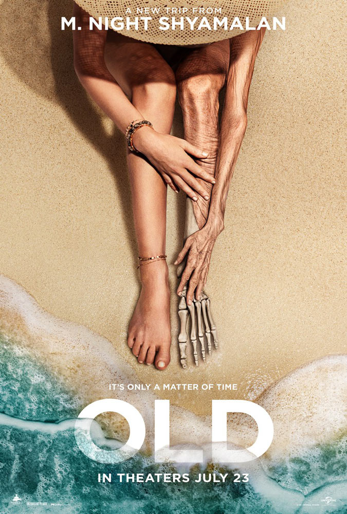 OLD- Official Trailer - Trailer Music - Evolving Sound