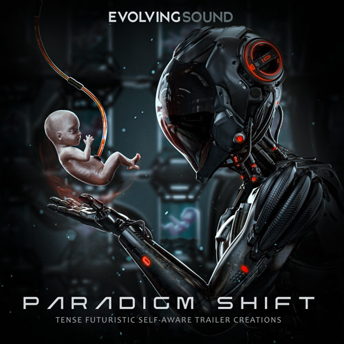 Paradigm Shift - Evolving Sound Trailer music