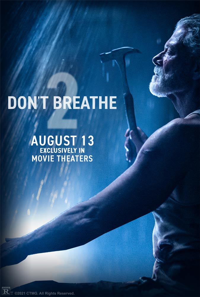 Don't Breathe 2 Trailer Music