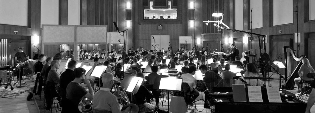 Synchron Studios Orchestral Recording