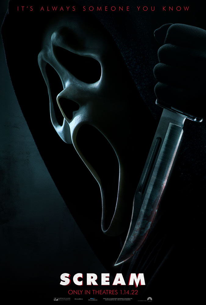 Scream Trailer - Music Evolving Sound