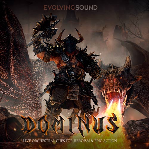 Dominus Trailer Music Album