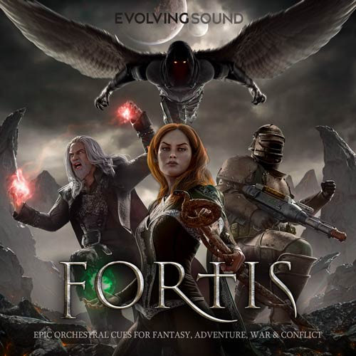 Fortis Trailer Music Album