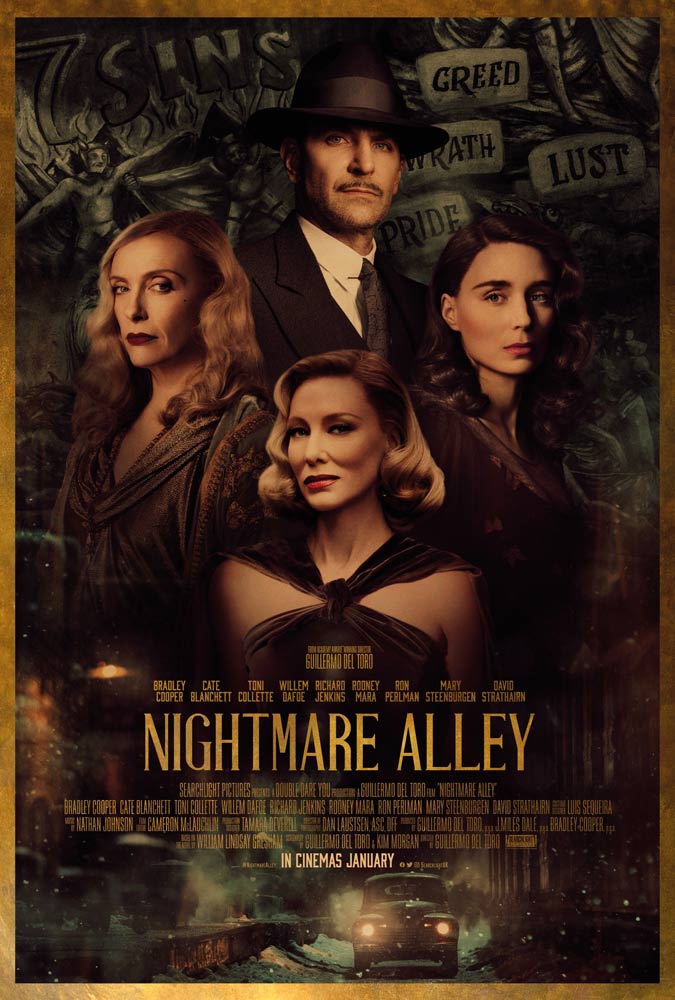 Nightmare Alley