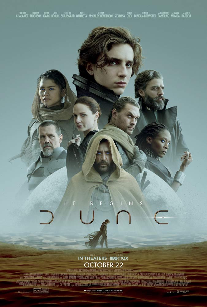 Dune Trailer Music Evolving Sound