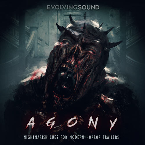 Agony - Horror Trailer Music - Evolving SOund