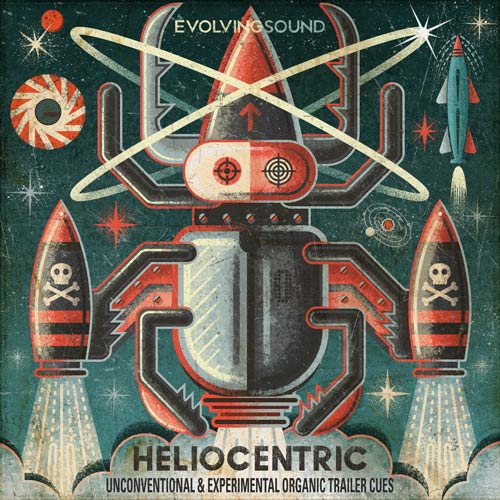 Heliocentric Trailer Music