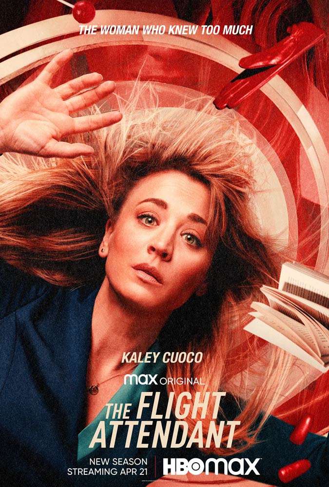 The Flight Attendant S2