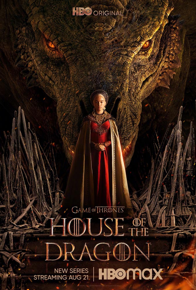 House of the Dragon- HBO - Trailer Music