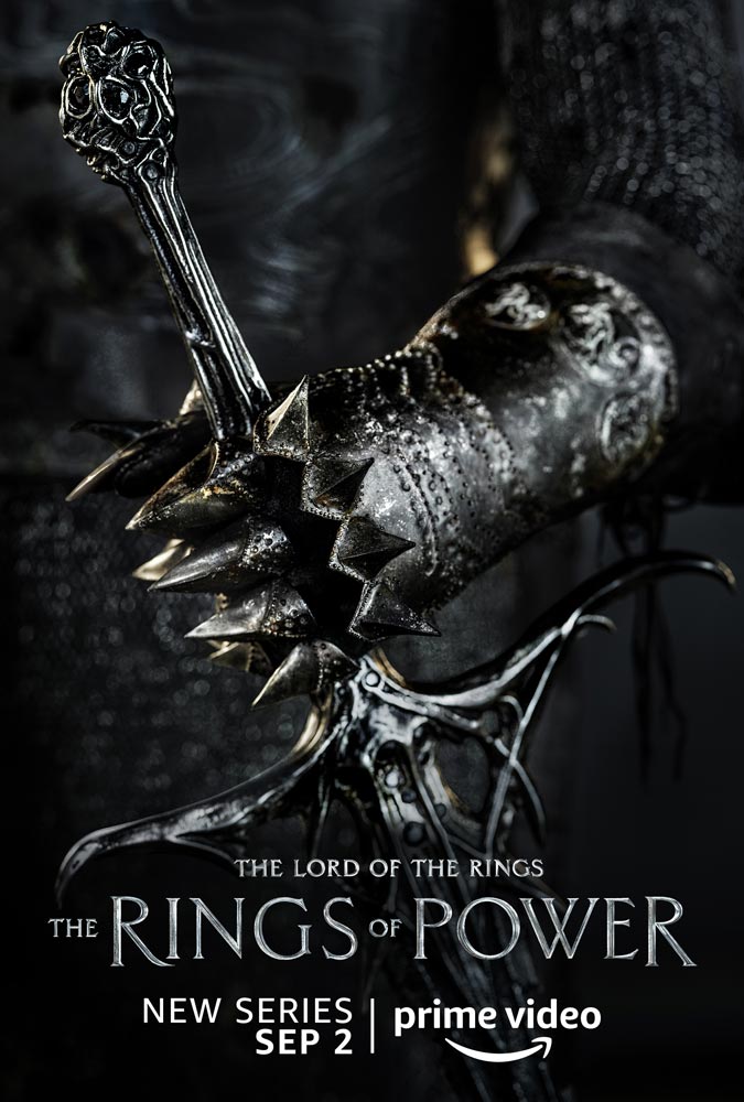The lord of the Rings: The rings of Power