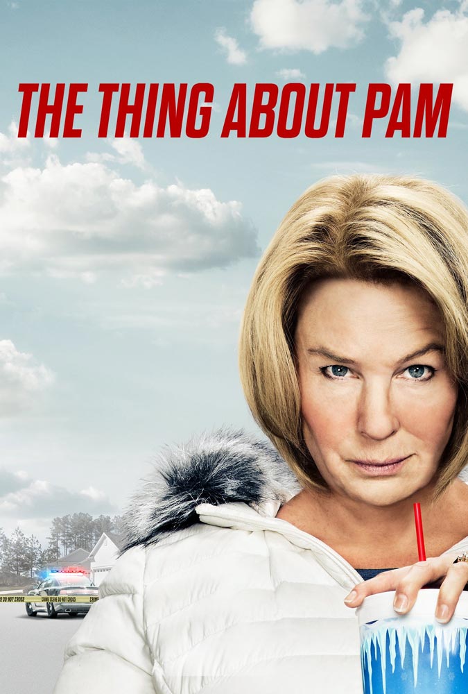 The Thing About Pam