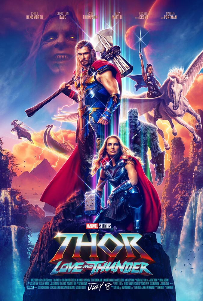 Thor: Love and Thunder - Trailer Music