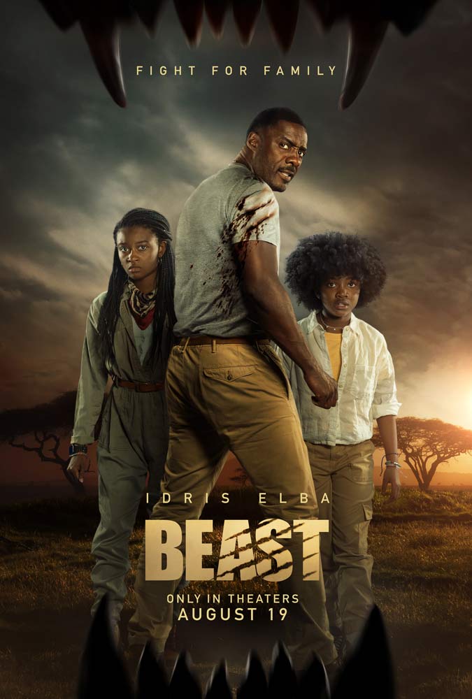 Beast - Movie Trailer - Evolving Sound Trailer Music