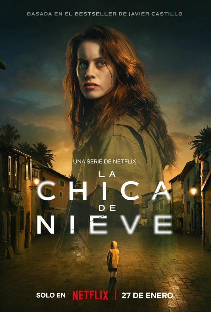 The Snow Girl – La Chica De La Nieve