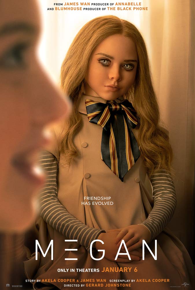 M3gan - Movie Trailer - Music - Evolving Sound