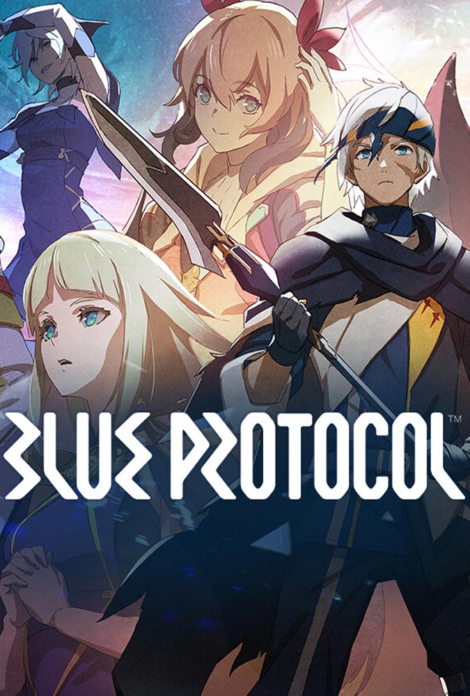 Blue Protocol – Announce Trailer