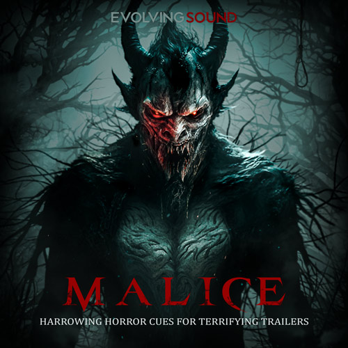 Malice - Evolving Sound Trailer Music