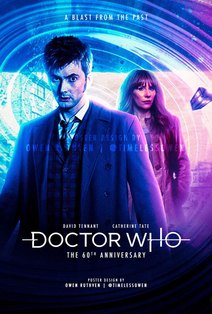 Doctor Who - Trailer Music 2023 - TV Trailer Evolving Sound