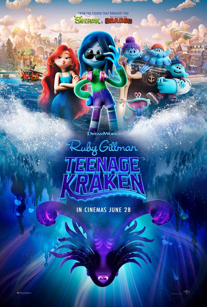 Ruby Gillman: Teenage Kraken (Trailer 2)