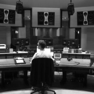 Vienna Control Room