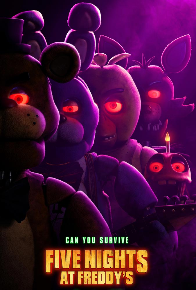 5 Nights at Freddy's Movie Trailer - Evolving Sound Music for Trailers
